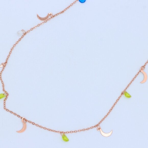 "Minimalist Necklace – Timeless, Elegant Jewelry for Her, MAR092125 - Picture 4 of 10